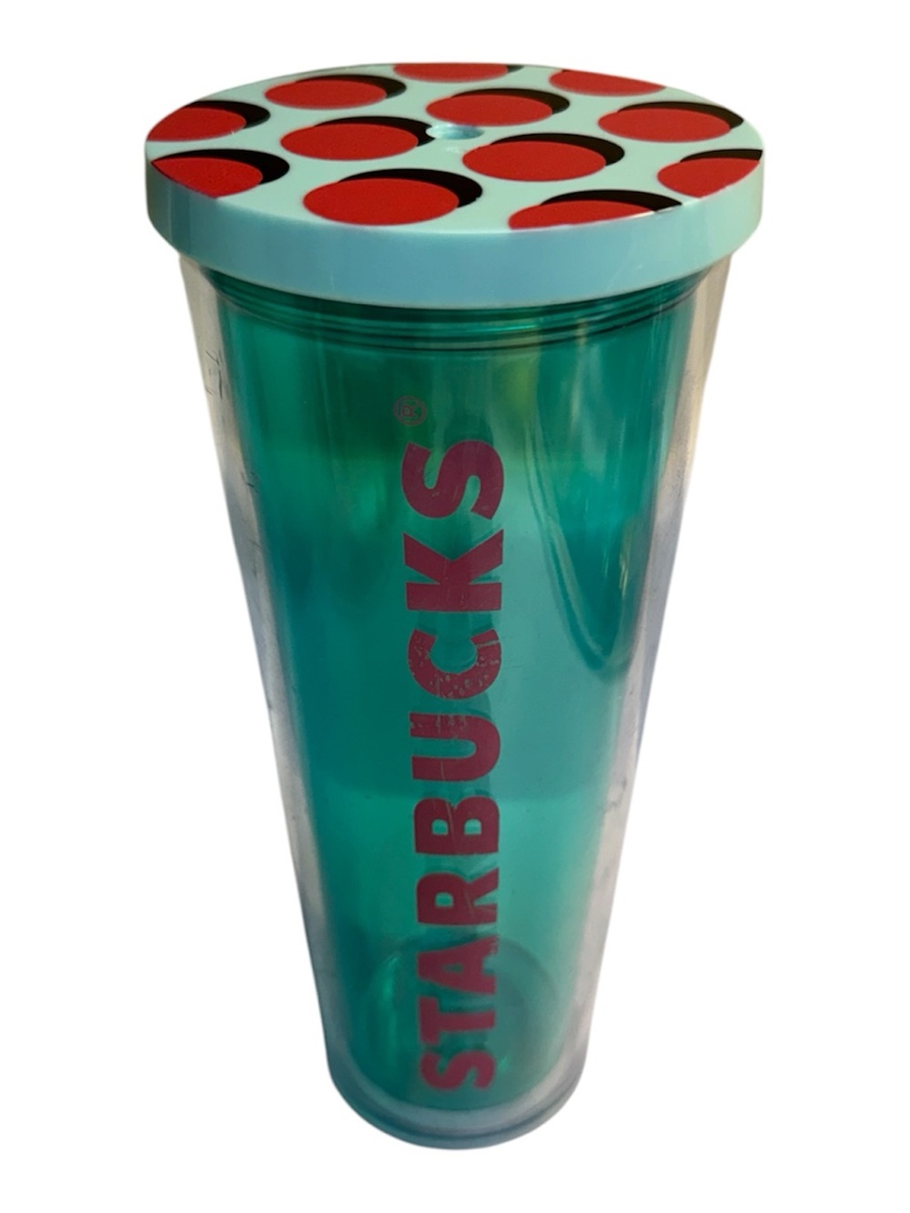 2014 Starbucks Cold Cup